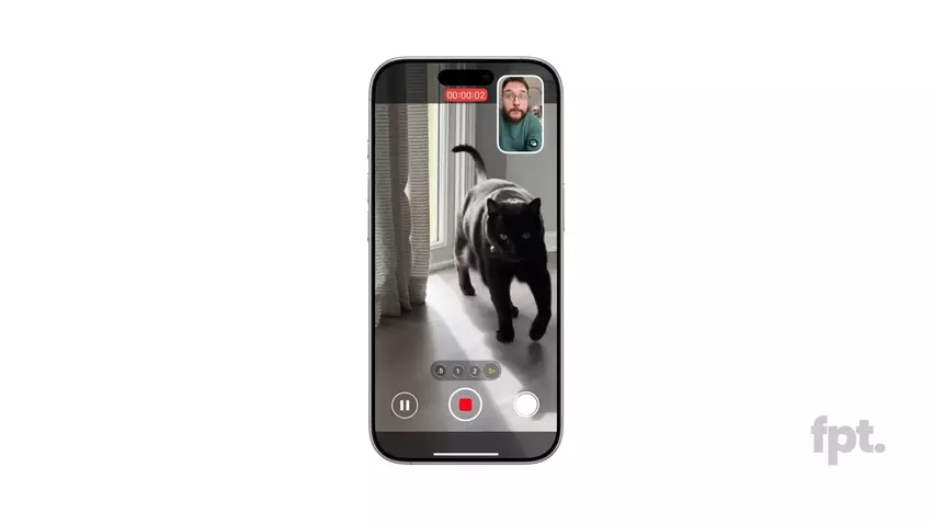 iPhone 17 Pro będzie w stanie nagrywać wideo z dwóch kamer jednocześnie — funkcja, którą Samsung zaprezentował 10 lat temu