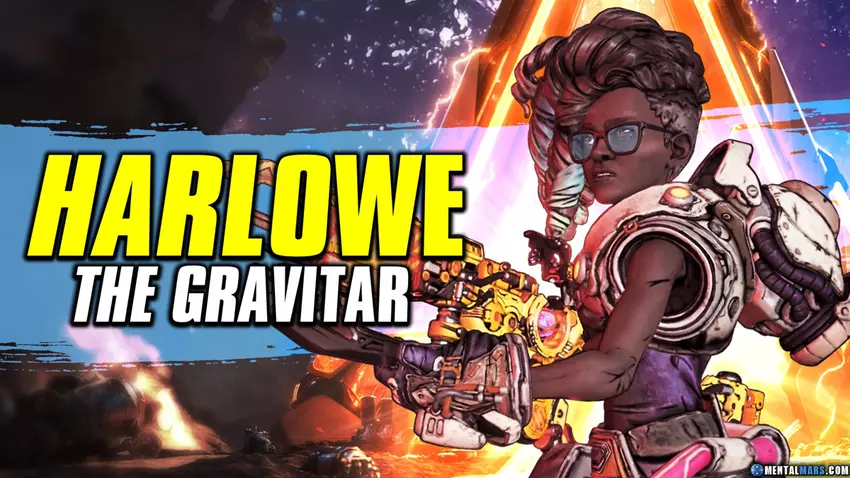 Dziewczyna z śmiertelnymi bańkami: twórcy Borderlands 4 pokazali umiejętności Harlowe