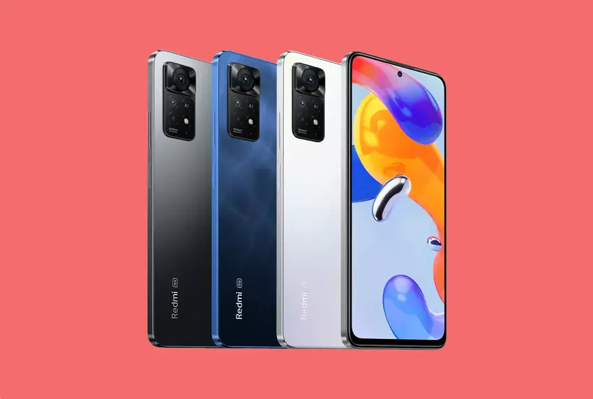 Insider: smartfony z serii Redmi Note 12 mają dostać 50 MP aparat szerokokątny i ładowanie 120W