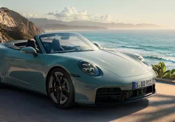 Zaktualizowany Porsche 911 Carrera 4S otrzymał ...