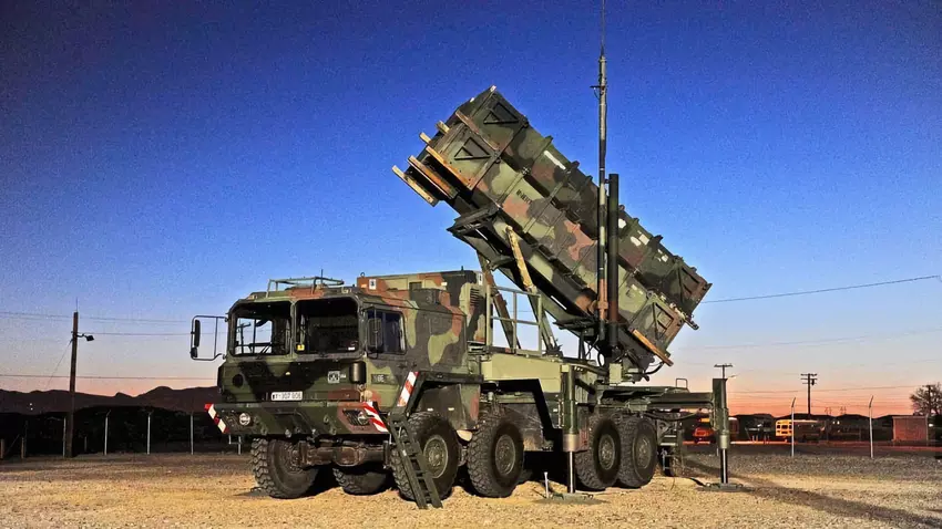 To już oficjalne: Stany Zjednoczone przekażą Ukrainie rakiety ziemia-powietrze Patriot, nowy pakiet pomocy wojskowej ma zostać ogłoszony podczas wizyty Zelenskiego w Waszyngtonie