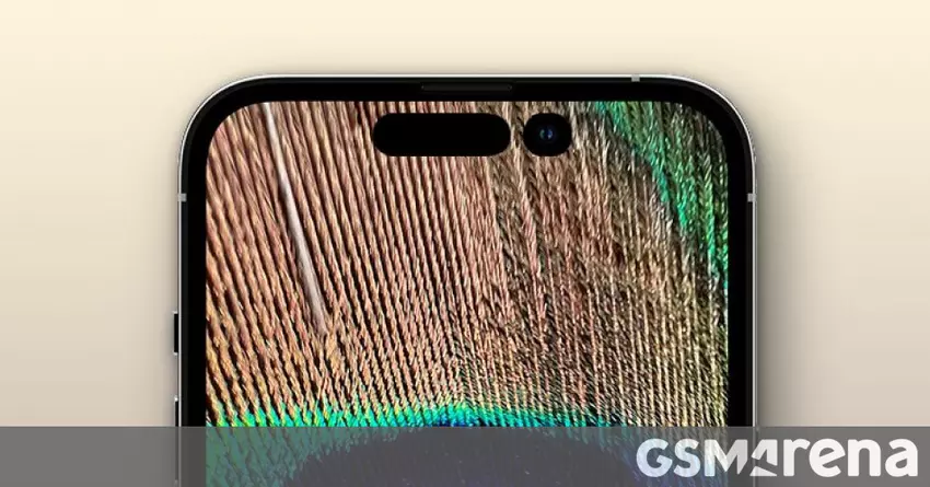 Kuo: Wszystkie modele iPhone'a 14 otrzymają aparaty do selfie z autofokusem