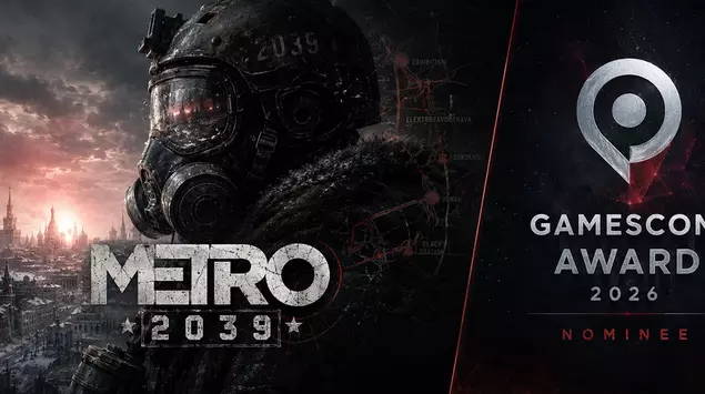 Metro 2039 dominuje na Gamescom 2026: ...