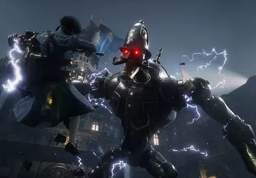 Twórcy Lies of P pokazali art ...