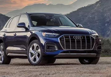 Audi wycofuje około 90 000 crossoverów ...