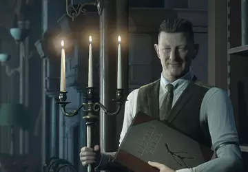 Twórcy antologii Dark Pictures wydali ulepszone ...