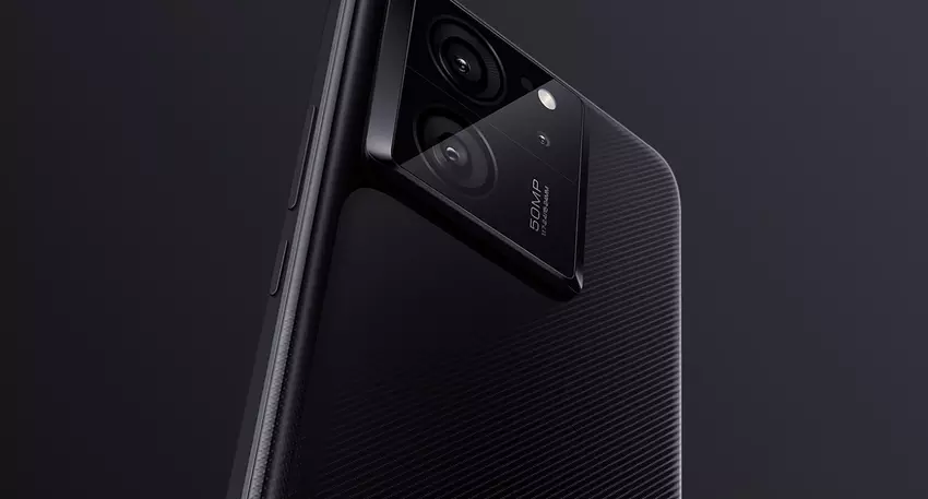 Dimensity 8200-ULTRA, ekran AMOLED 144 Hz, ładowanie 120 W, dwa aparaty 50 MP i wodoodporność IP68 - znane są specyfikacje Xiaomi 13T