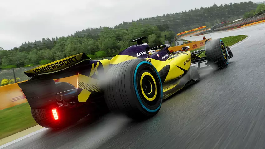EA ujawniło wymagania systemowe symulatora wyścigów F1 25