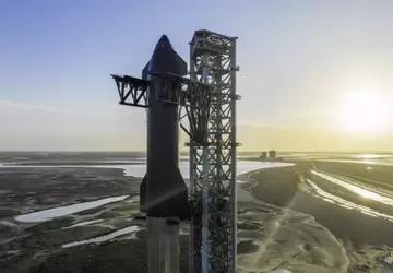 SpaceX Starship będzie gotowy do pierwszego ...