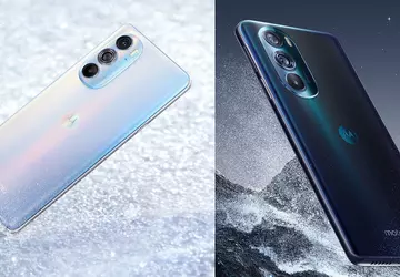 Moto Edge X30 - Snapdragon 8 ...