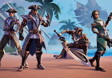 Aktualizacja na dużą skalę Dauntless doda ...