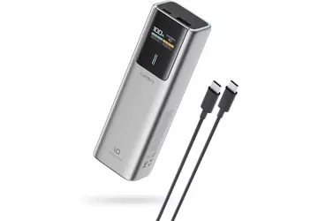 Cuktech 10 Plus: power bank o ...