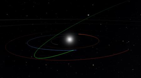 Naukowcy zauważyli potencjalnie niebezpieczną asteroidę o średnicy 183 metrów, która może zniszczyć kilka miast.