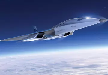 Virgin Galactic zbuduje turystyczny statek kosmiczny ...