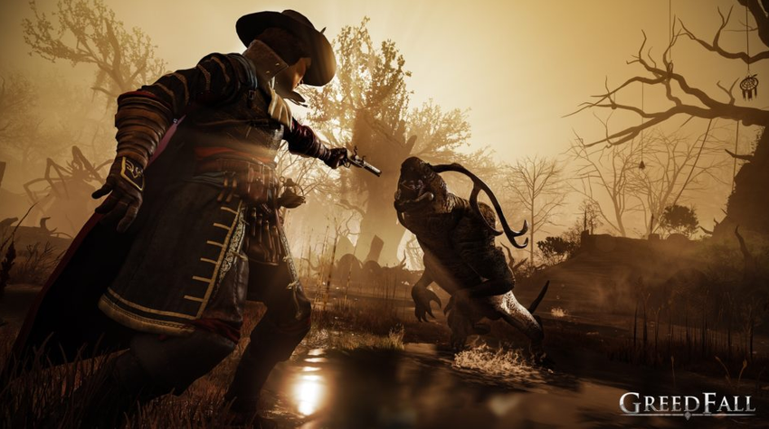 Ujawnione wymagania systemowe GreedFall - gra fabularna od twórców The Technomancer