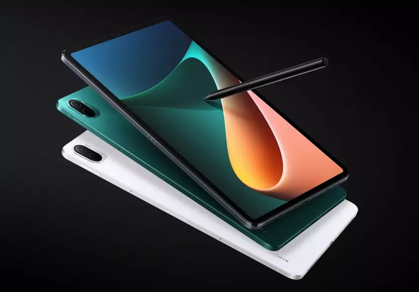 Po Mi Mix Fold: Xiaomi Pad 5 otrzyma największą jak dotąd aktualizację MIUI
