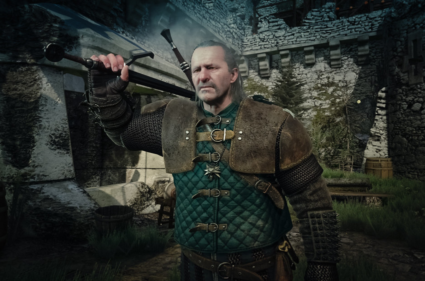 Skywalker przegrywa: Vesemira w serialu „Wiedźmin” z Netflix zagra Kim Bodnya