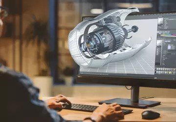 Firma Lenovo zaprezentowała monitor ThinkVision 27 ...