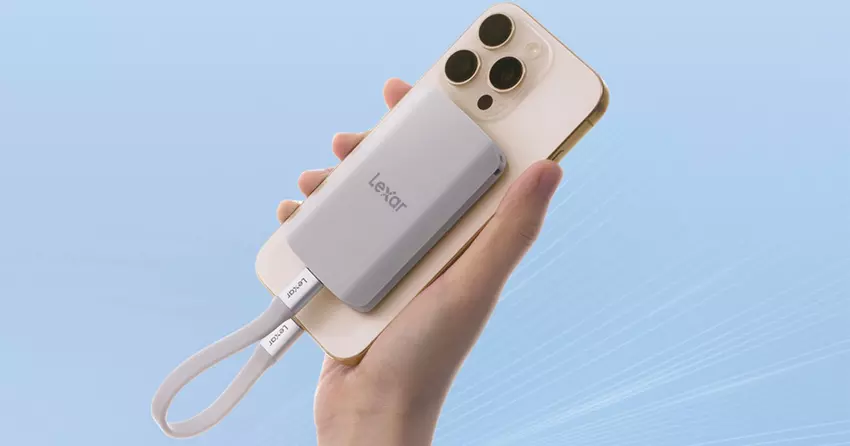 Szybkość vs. kompatybilność: nowy magnetyczny SSD Lexar ES5 wspiera do 2000 MB/s?