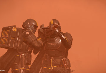 Współzałożyciel Arrowhead, studia, które stworzyło Helldivers ...