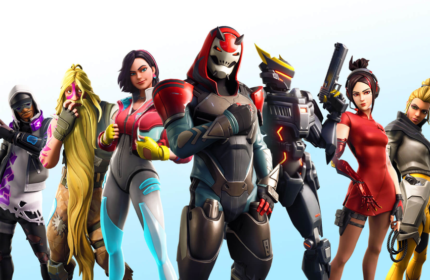 Fortnite zdenerwowała Epic Games upadkiem dochodów, przegraw League of Legends w walce za komputer