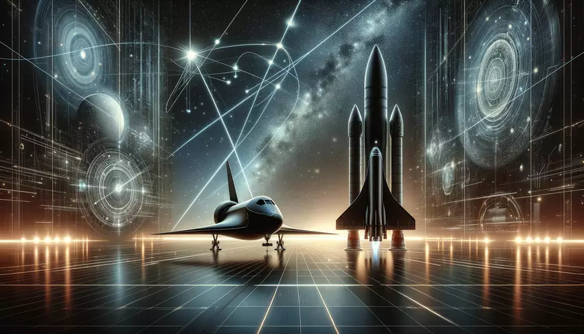 Kosmiczny projekt: X‑37B i testy laserowe