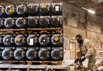 Nowy pakiet pomocy wojskowej o wartości ...