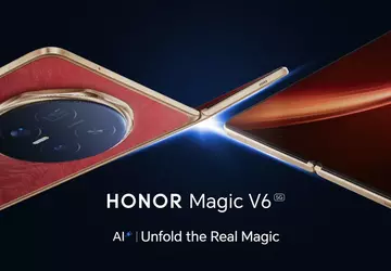 Honor Magic V6 debiutuje w Europie: ...