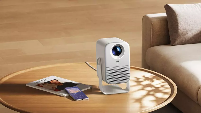 Redmi Projector 5 Standard Edition design