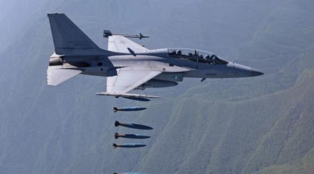 "Koreańska ekspansja": Korea Aerospace Industries oferuje Bułgarii myśliwce FA-50, które zastąpią radziecką flotę  