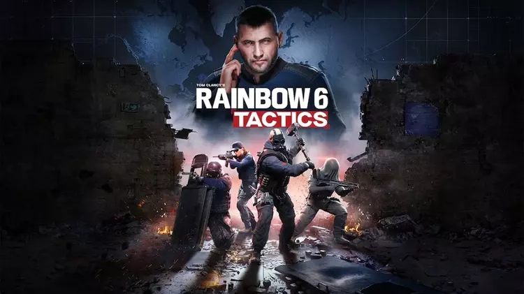 Ubisoft zaskakuje: Rainbow Six Tactics jako ...