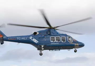 TAI przeprowadza pierwszą próbę w locie ...