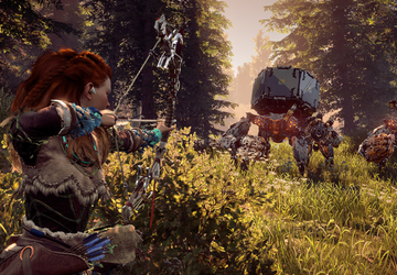 Mniej ekskluzywna PlayStation 4: Horizon Zero ...