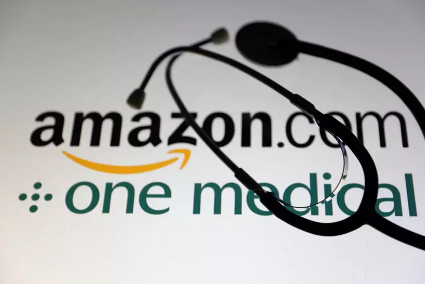 Amazon kupuje One Medical za 3,9 mld dolarów i obiecuje wymyślić opiekę zdrowotną na nowo