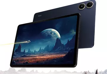 POCO Pad zaprezentowany: kopia Redmi Pad ...