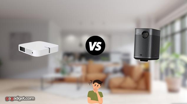 XGIMI Elfin vs XGIMI Halo Plus: ...