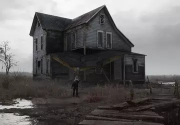 Upiorny dom w złowrogim mieście: polscy ...