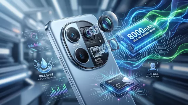 Honor Magic 9 Pro Max: Potężna ...