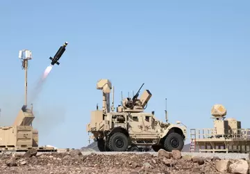 ZEA zaczyna produkować amerykańskie drony przechwytujące ...