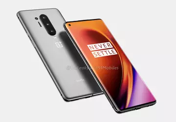 Insider: OnePlus 8 Pro otrzyma wyświetlacz ...