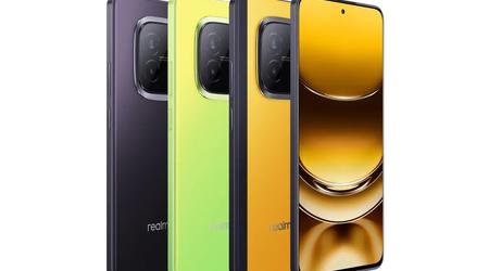 realme NARZO 70 Turbo 5G: wyświetlacz AMOLED 120 Hz, układ MediaTek Dimensity 7300 Energy i cena od 200 USD