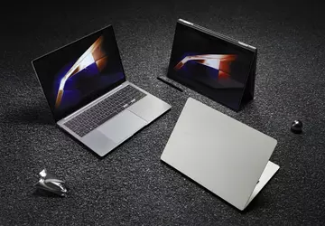 Laptopy Samsung Galaxy Book4 z układami ...