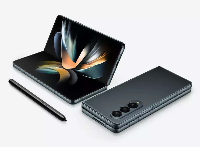 Samsung Galaxy Fold 4 zaczął otrzymywać listopadową aktualizację zabezpieczeń Google