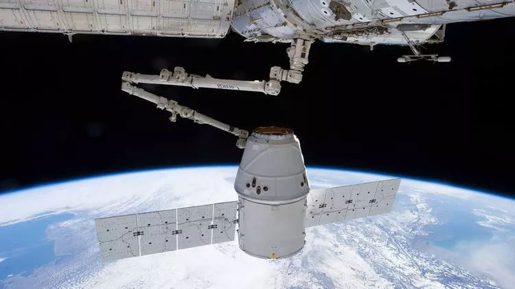 Kanadyjski przełom: MDA Space przenosi Canadarm3 ...