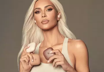Apple i Kim Kardashian wprowadzają słuchawki ...