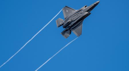 USA zatwierdzają sprzedaż samolotów F-35 do Rumunii za 7,2 mld dolarów