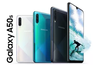 Samsung przedstawił budżetowe smartfony Galaxy A50s ...
