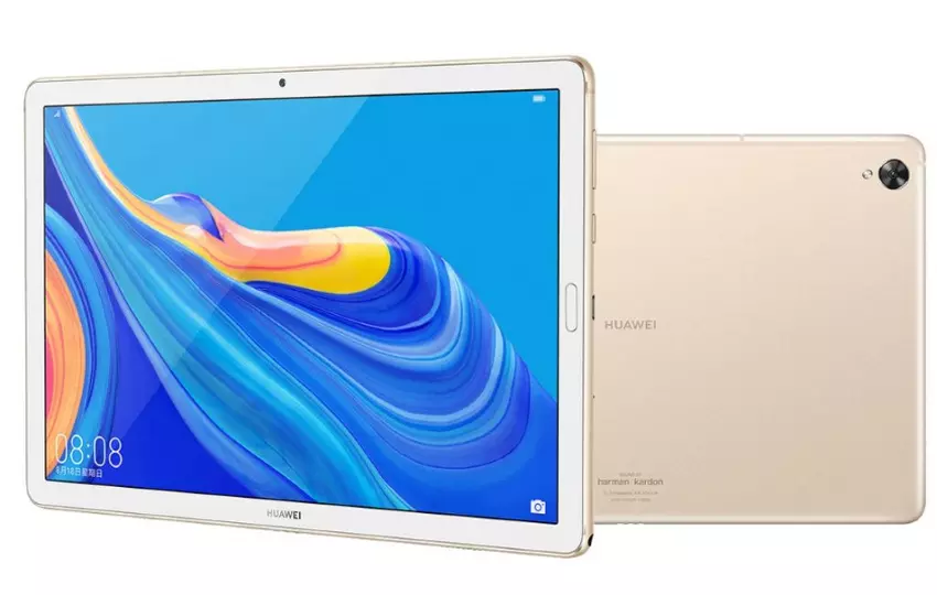 Huawei MediaPad M6: tablet z ekranem 10,8 2K „lub 8,4”, chipem Kirin  980, czteroma głośnikami i tag ceną od $ 290