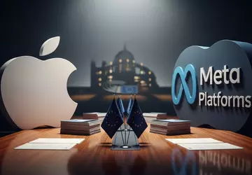 Apple i Meta uzgadniają z UE ...