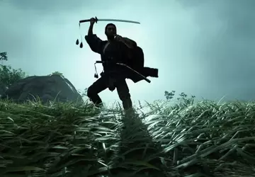 Ghost of Tsushima stał się najbardziej ...